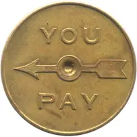 Token - Vesta Batteries Spinner