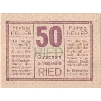 50 Heller