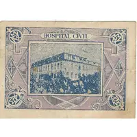 1 Centavo Misericordia De Vila Real