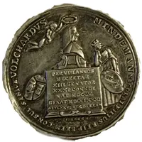 Death of the mayor Volchard Mindemann