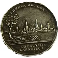 Death of the mayor Volchard Mindemann