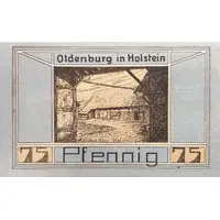 75 Pfennig I. Iwersen