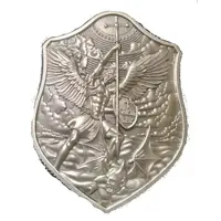 Shield of Saint Michael Stacker 2 oz