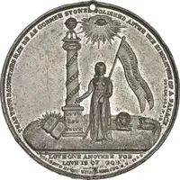 Medal United Order of Female Rechabites