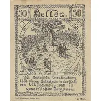 50 Heller Frankenburg