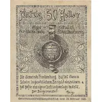 50 Heller Frankenburg