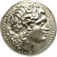 Tetradrachm - Lysimachus