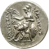 Tetradrachm - Lysimachus