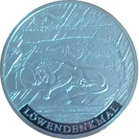 Medal - Löwendenkmal Historia Helvetica