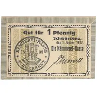 1 Pfennig