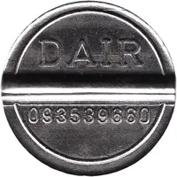 Automatic Token - DAIR 093539660