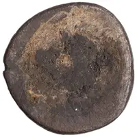 Silver 2 1/2 Asses Octopus series