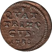 1 Quattrino - Clement XII Value
