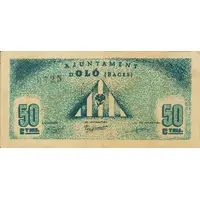 50 Céntimos Oló