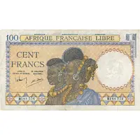 100 Francs