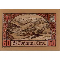 60 Heller St. Johann in Tirol