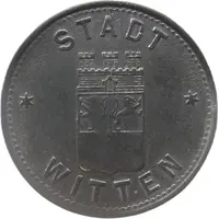 50 Pfennig - Witten