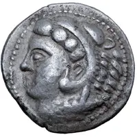 Tetradrachm Alexander III Type