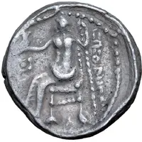 Tetradrachm Alexander III Type