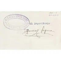 0.25 Pesetas Fuentespalda