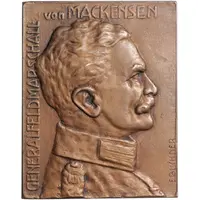 Generalfeldmarschall August von Mackensen