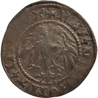 1/2 Groschen - Frederick V