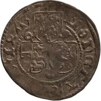 1/2 Groschen - Frederick V