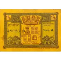 1 Peseta Valdepeñas