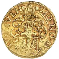 1 Goldgulden - Matthias IMP SEM A