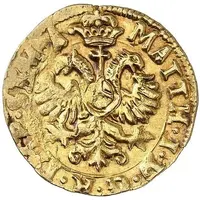 1 Goldgulden - Matthias IMP SEM A