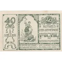 40 Heller Pichl bei Windischgarsten