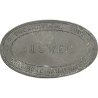 Token Organisation Todt, Identification