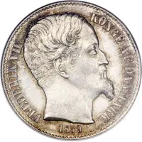 20 Cents - Frederik VII