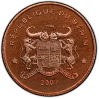 2500 Francs Abolition of Slavery