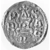 Denier - Hermann Ier Brisach