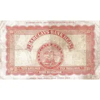 10 Shillings