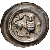 Denier Bracteate - Henry