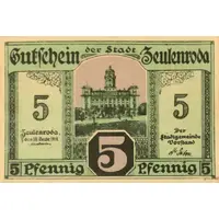 5 Pfennig