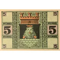 5 Pfennig