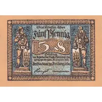 5 Pfennig