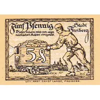 5 Pfennig
