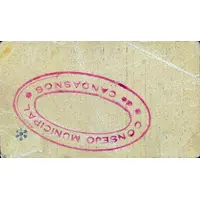 25 Céntimos Candasnos