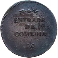 Access to Coliseo - Comedy theater