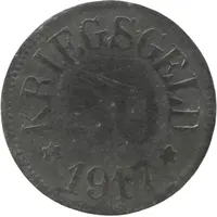 50 Pfennig - Gerolzhofen