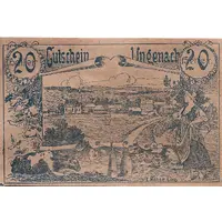 20 Heller Ungenach