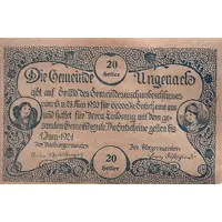 20 Heller Ungenach