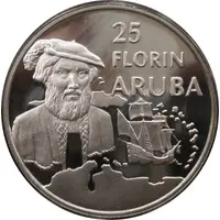 25 Florin Discovery
