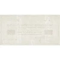 5 Palestine Pounds Provisional Issue