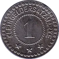1 Pfennig - Fulda