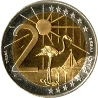 2 Euros Pattern